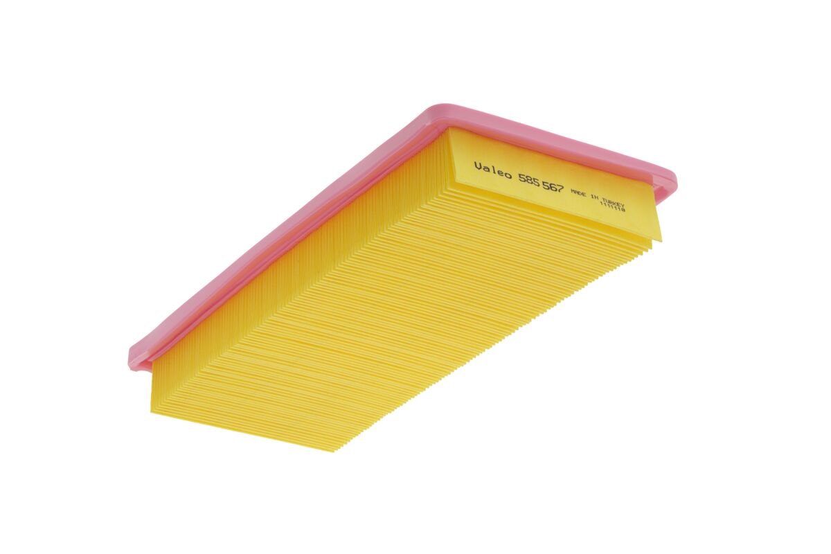 VALEO VAL585567 Levegőszűrő, légszűrő